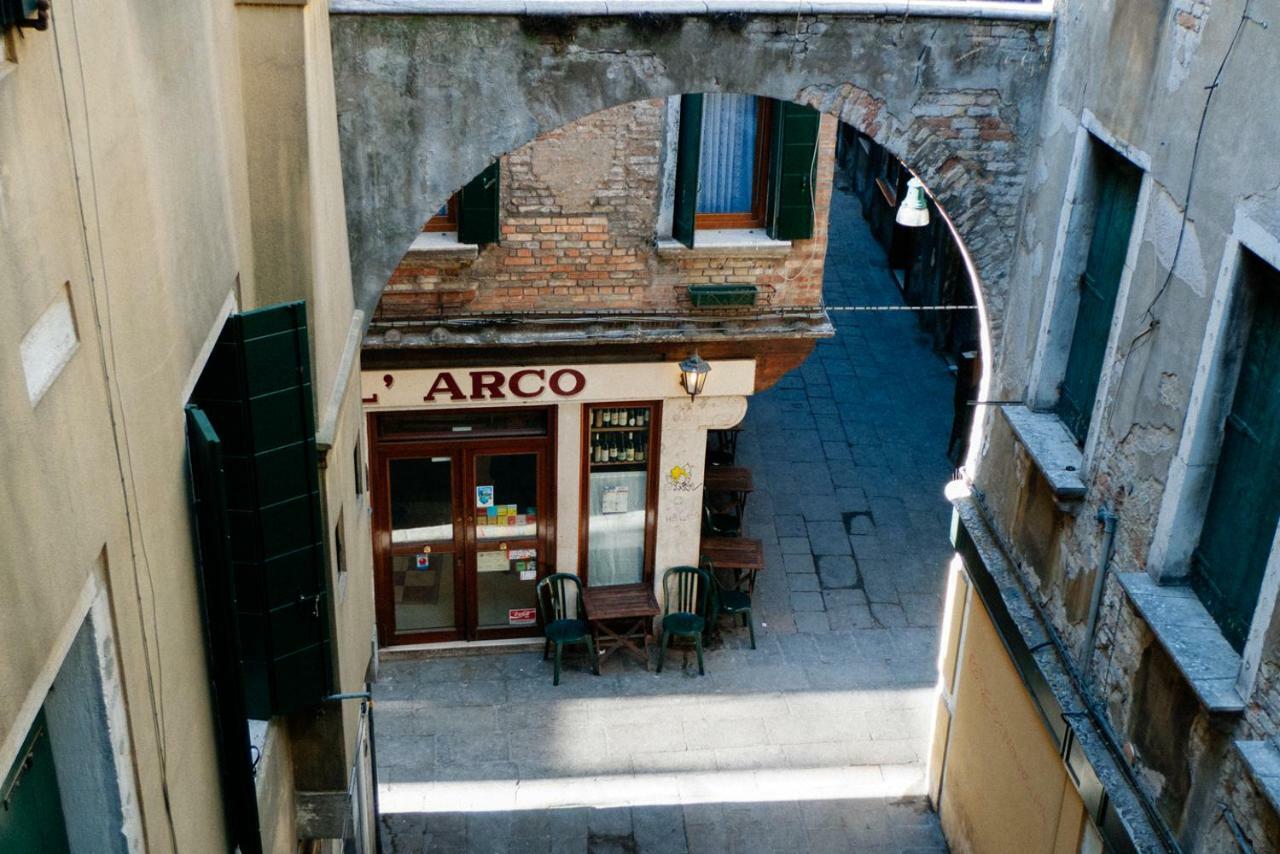 Rialto Apartment Venice Exterior photo
